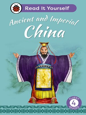 cover image of Ancient and Imperial China